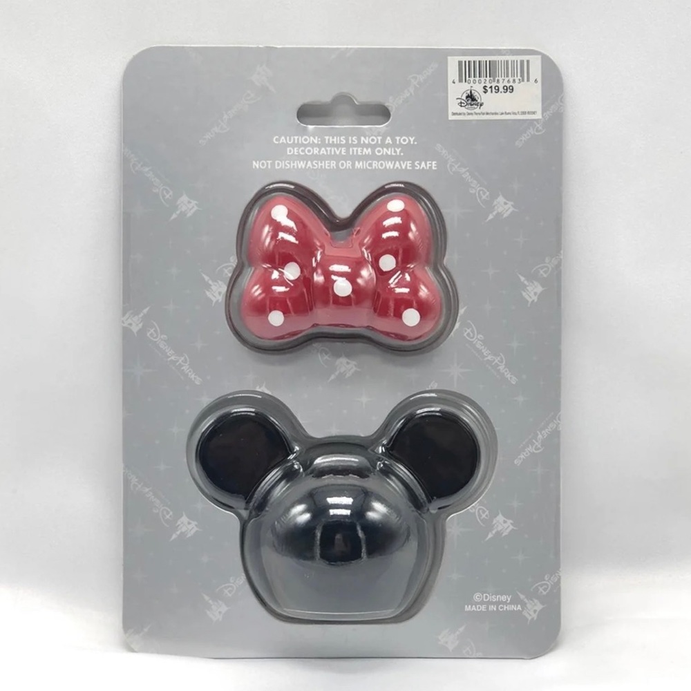 Minnie Salt & Pepper Shakers - Picture 4 of 5